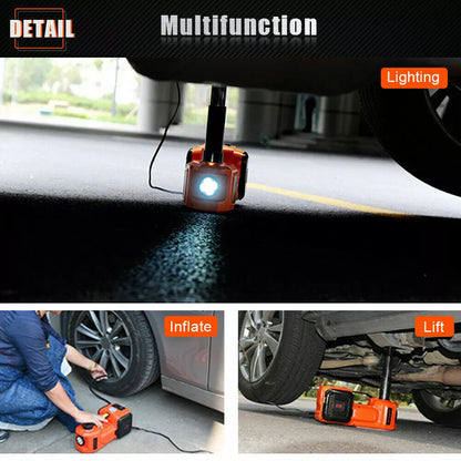 3 in 1 Electric Jack